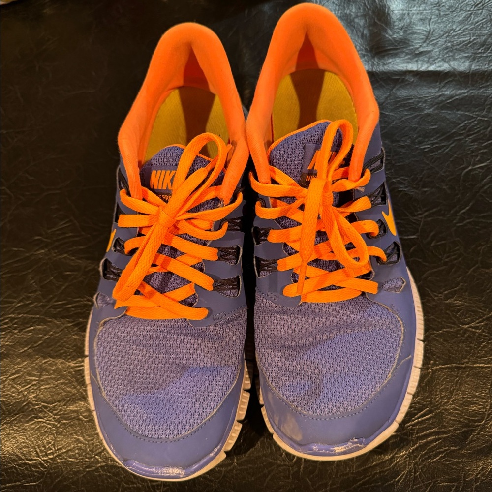 Nike running shoes